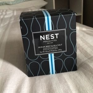 Nest 8 ounce Ocean Mist and Sea Salt Candle